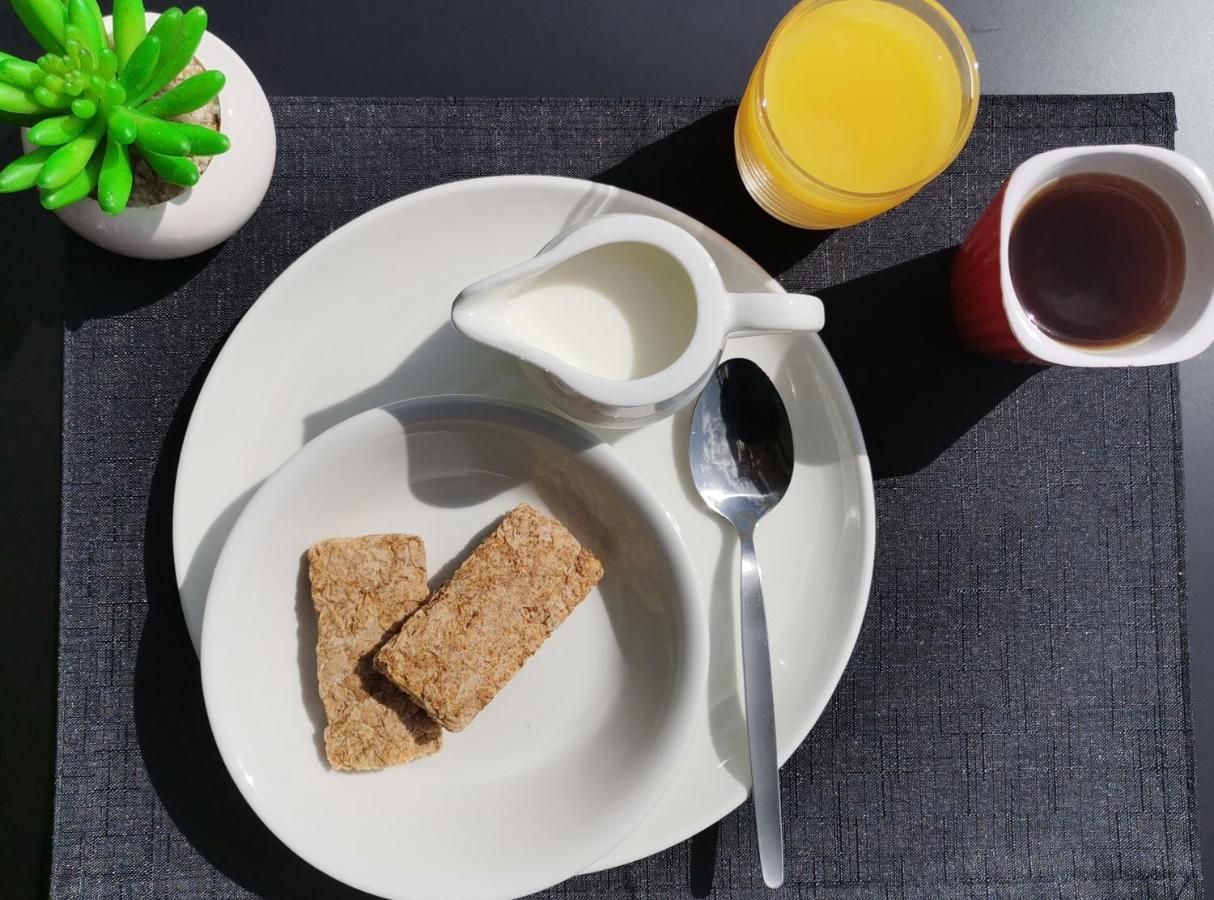The Raz Bed & Breakfast Harrismith Bagian luar foto