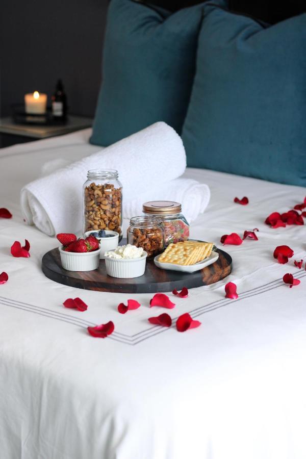The Raz Bed & Breakfast Harrismith Bagian luar foto