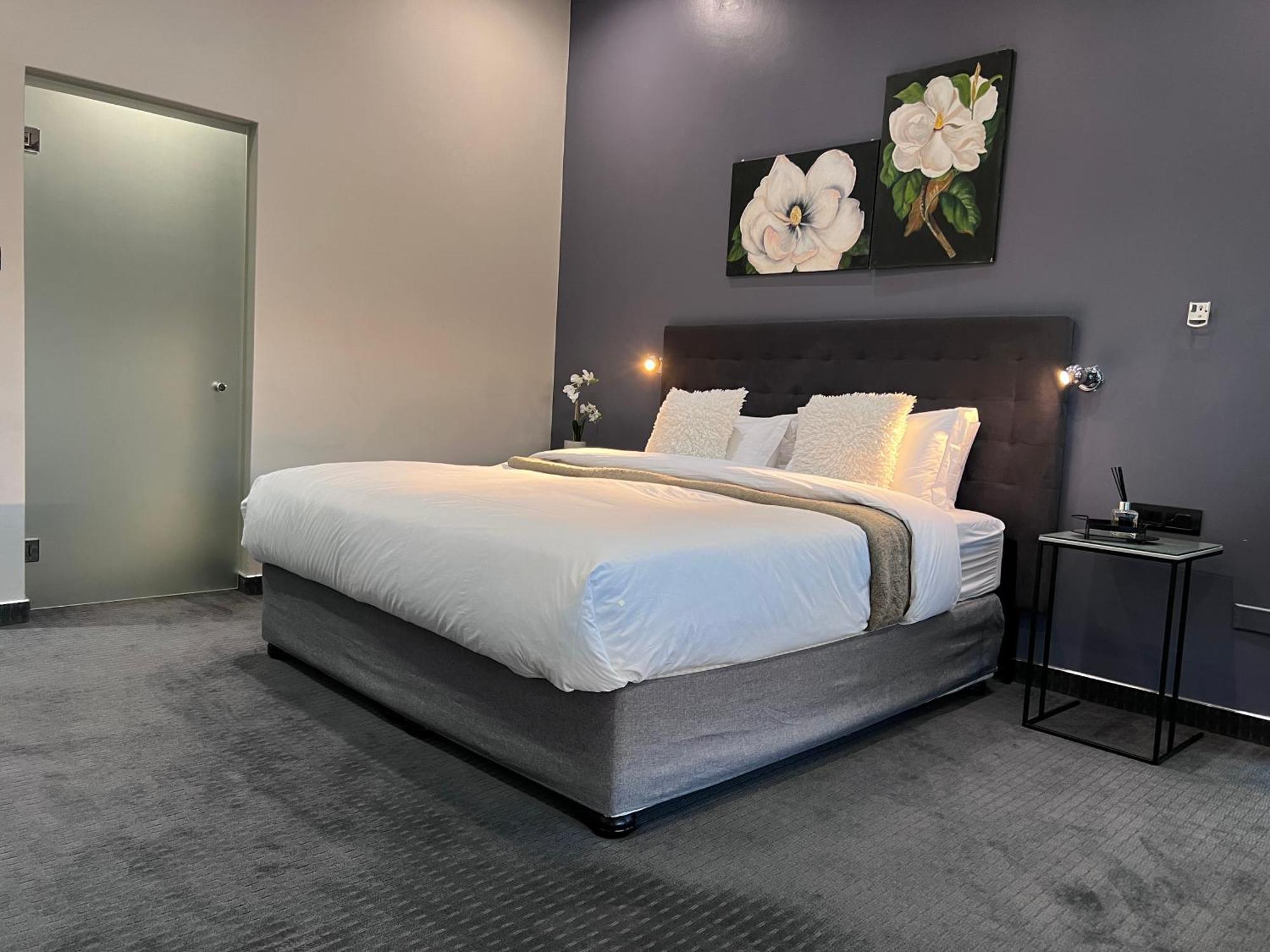 The Raz Bed & Breakfast Harrismith Bagian luar foto