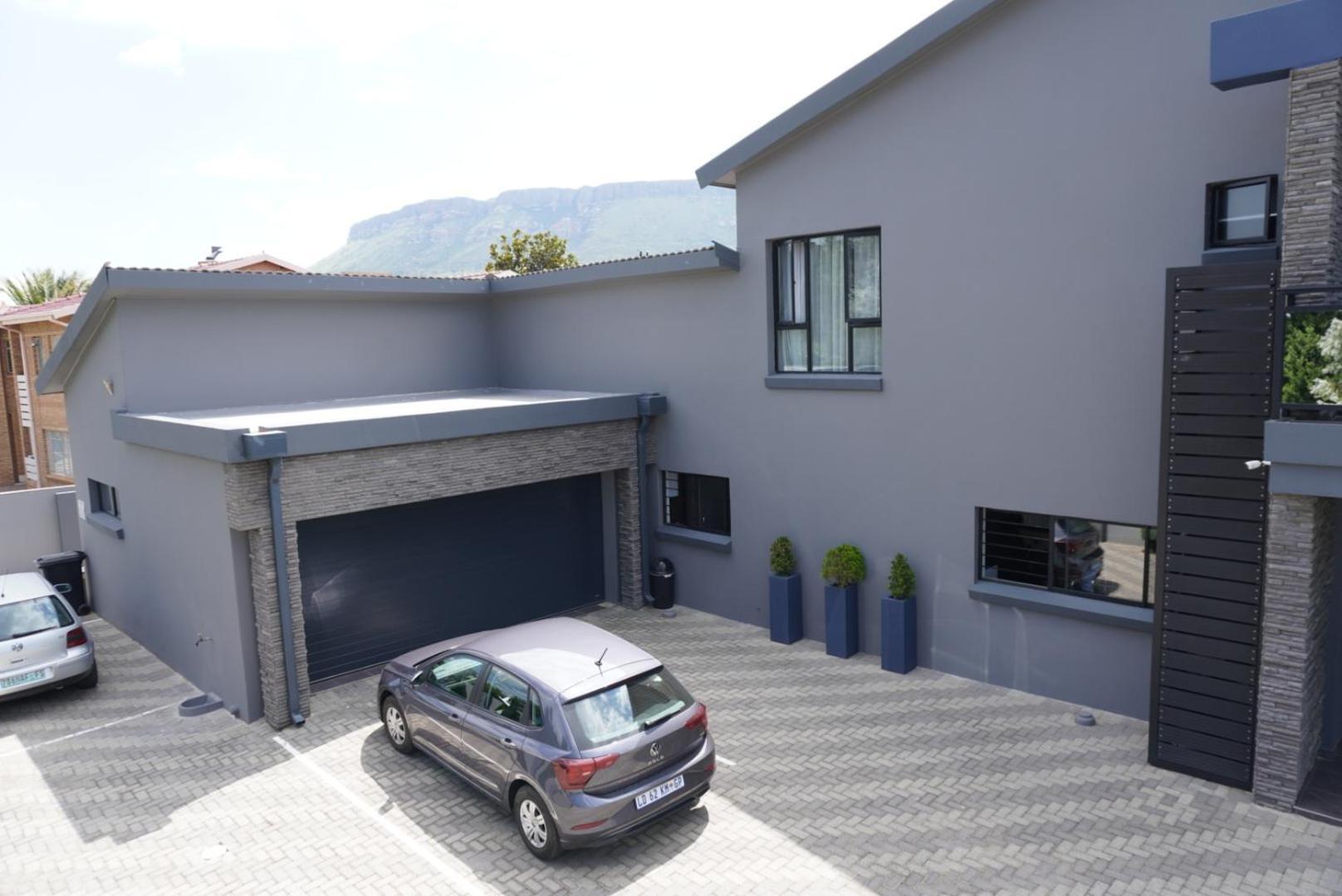The Raz Bed & Breakfast Harrismith Bagian luar foto