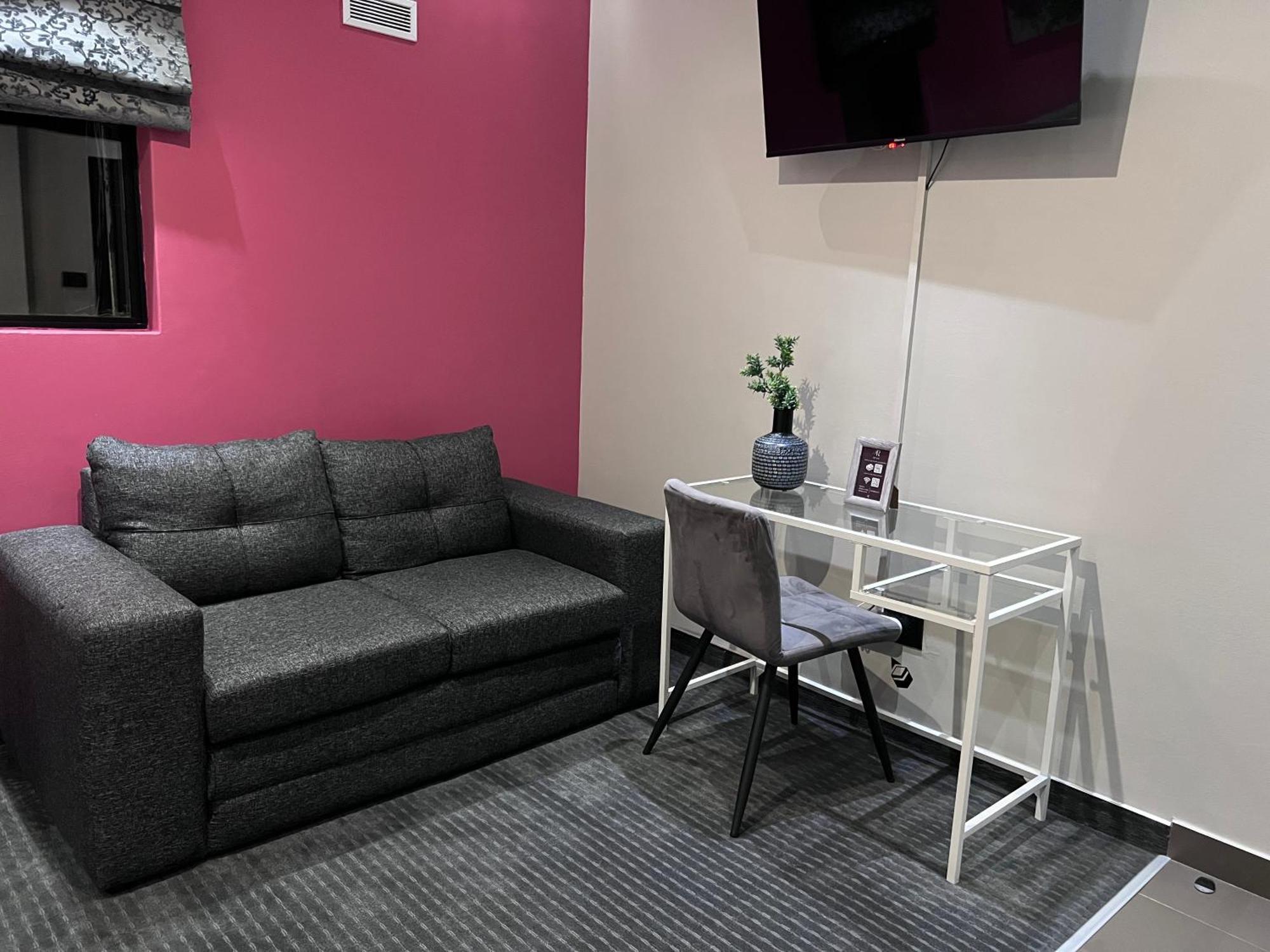 The Raz Bed & Breakfast Harrismith Bagian luar foto