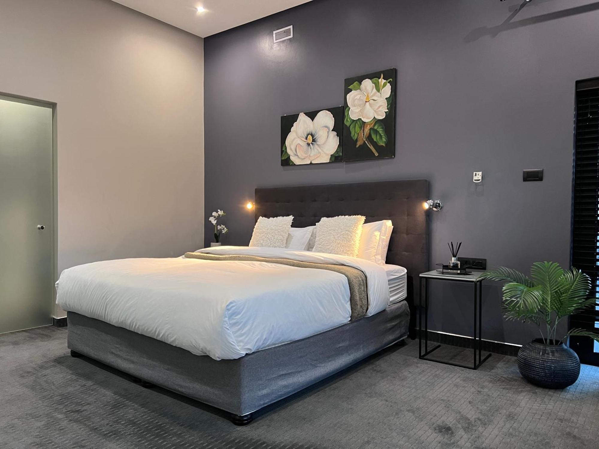 The Raz Bed & Breakfast Harrismith Bagian luar foto
