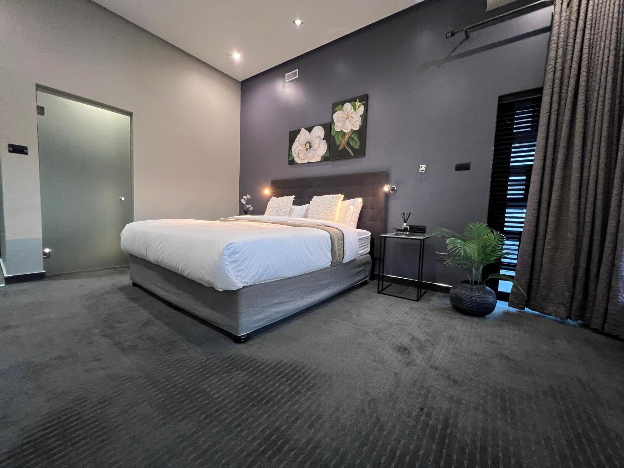The Raz Bed & Breakfast Harrismith Bagian luar foto