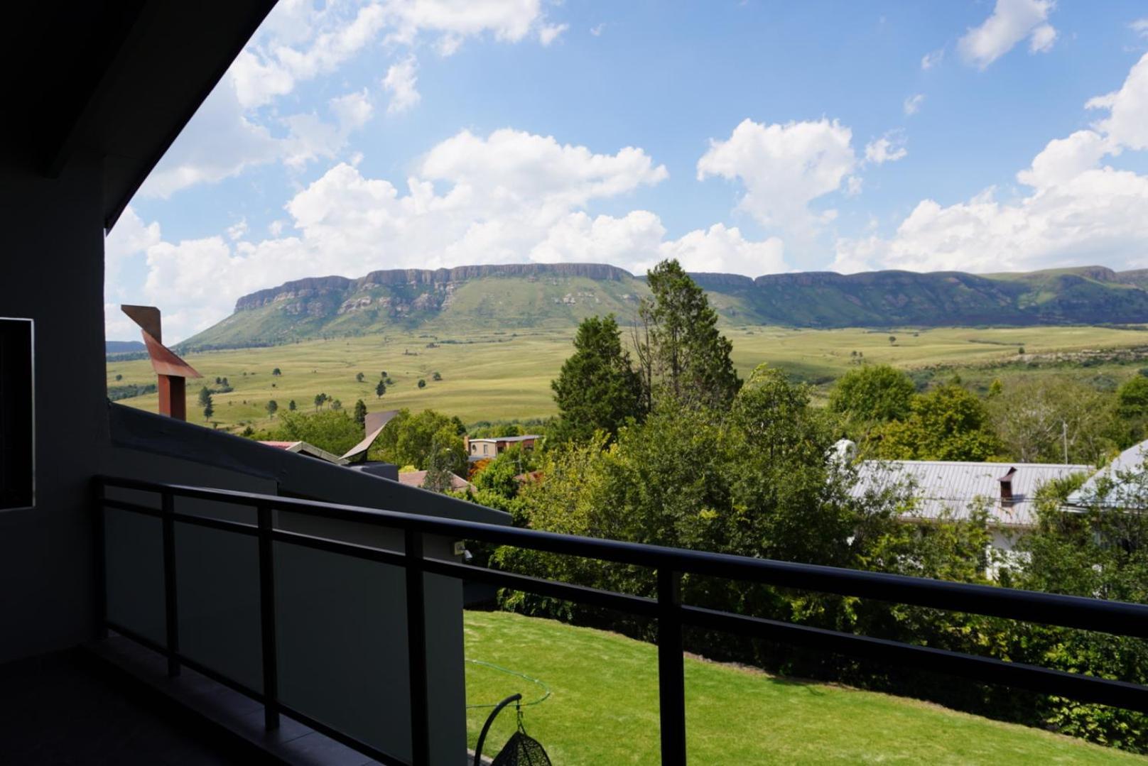 The Raz Bed & Breakfast Harrismith Bagian luar foto