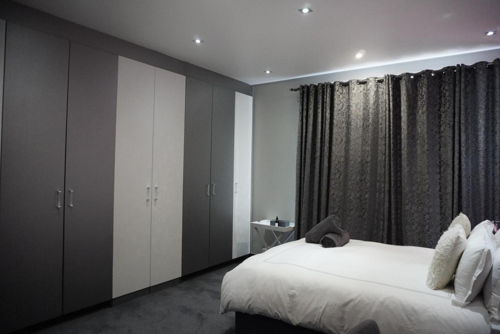 The Raz Bed & Breakfast Harrismith Bagian luar foto