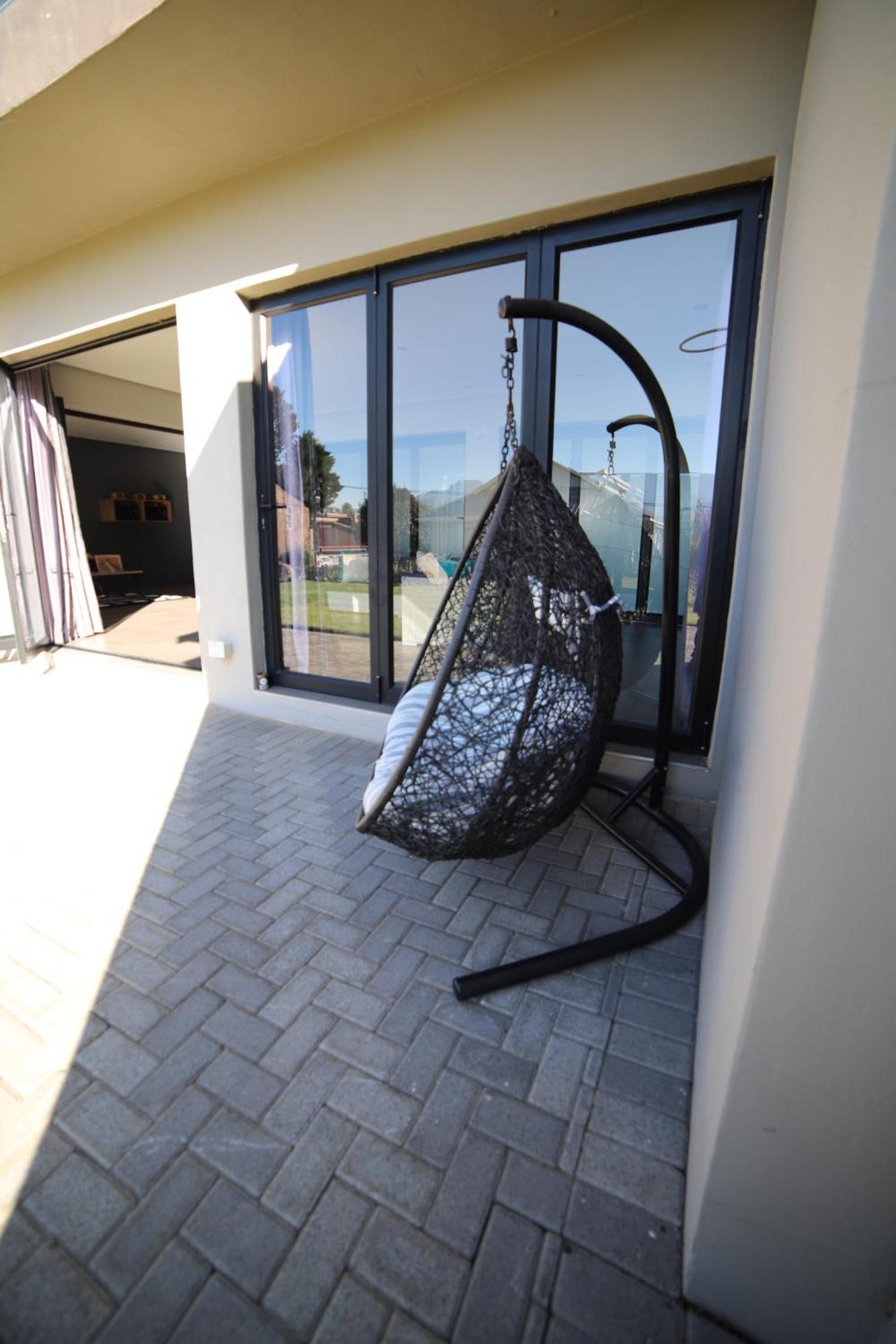 The Raz Bed & Breakfast Harrismith Bagian luar foto