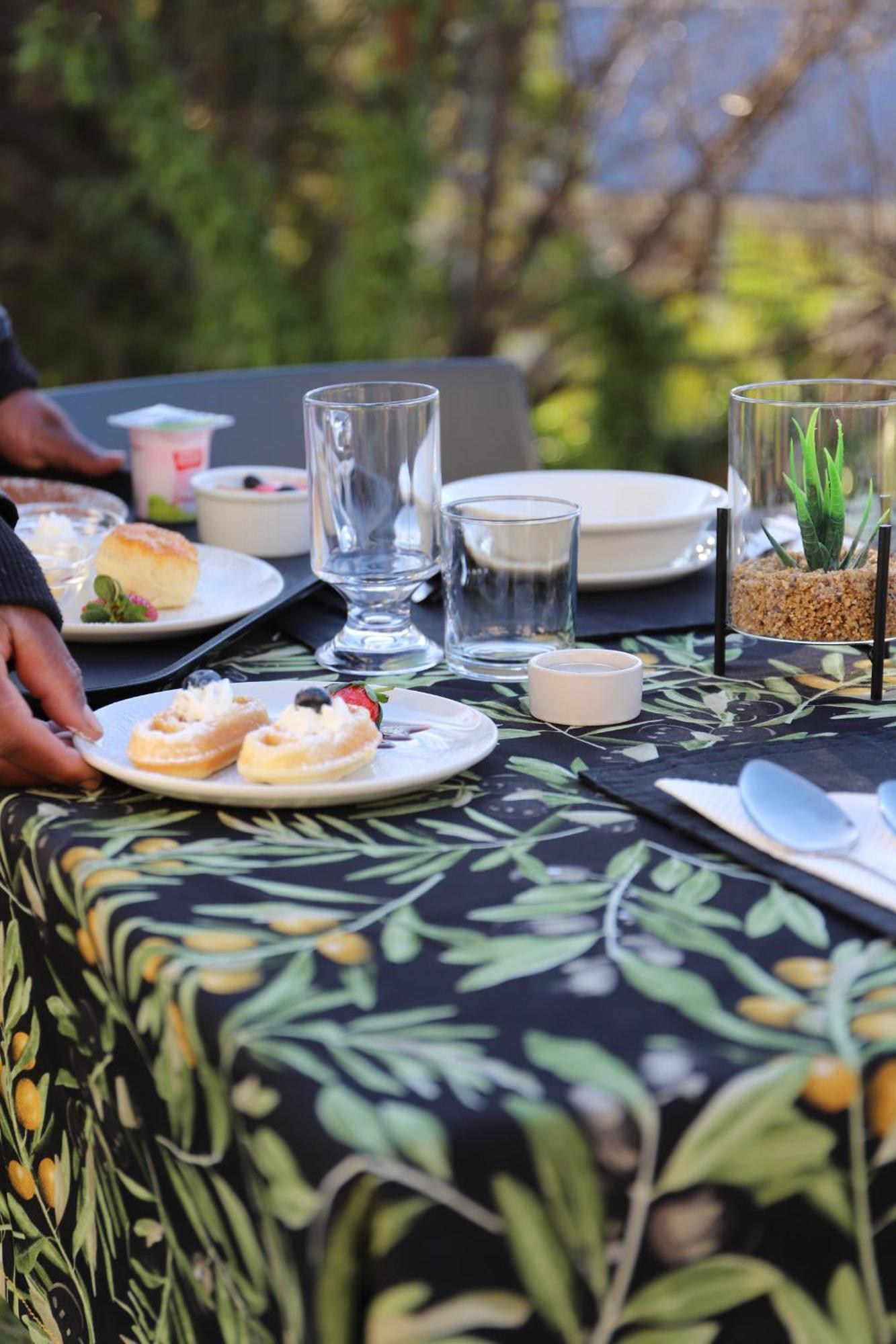 The Raz Bed & Breakfast Harrismith Bagian luar foto