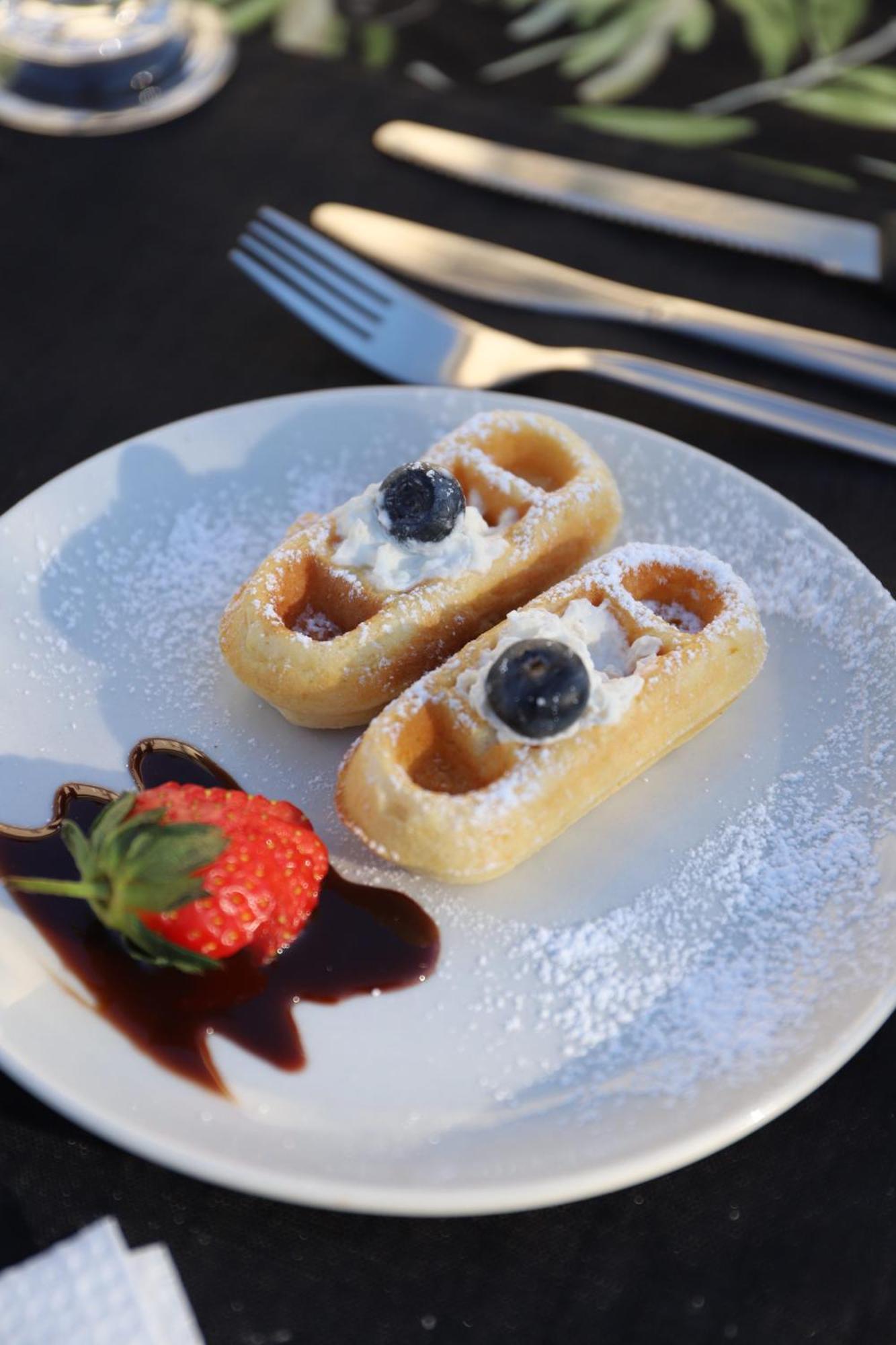 The Raz Bed & Breakfast Harrismith Bagian luar foto