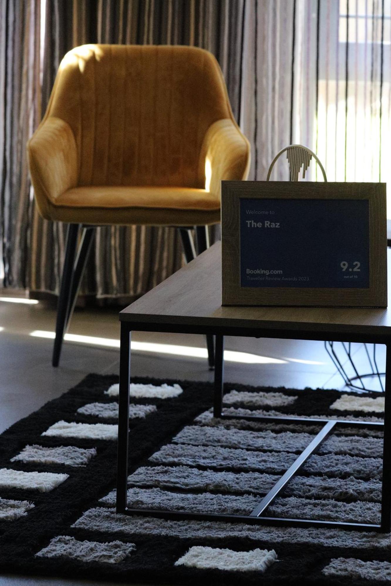 The Raz Bed & Breakfast Harrismith Bagian luar foto